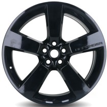 Jante 9x22 Defender L663 Style 5098 noir brillant OEM Land Rover
